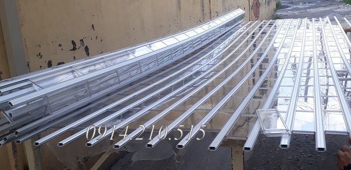 Cửa cuốn trong suốt AUSTVISION