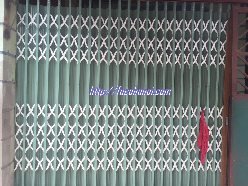 Cửa xếp Đài Loan