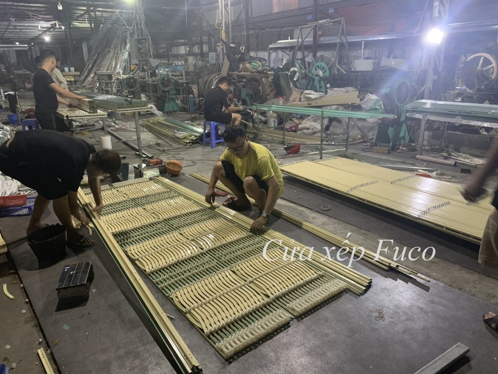 Cửa kéo 1 cánh