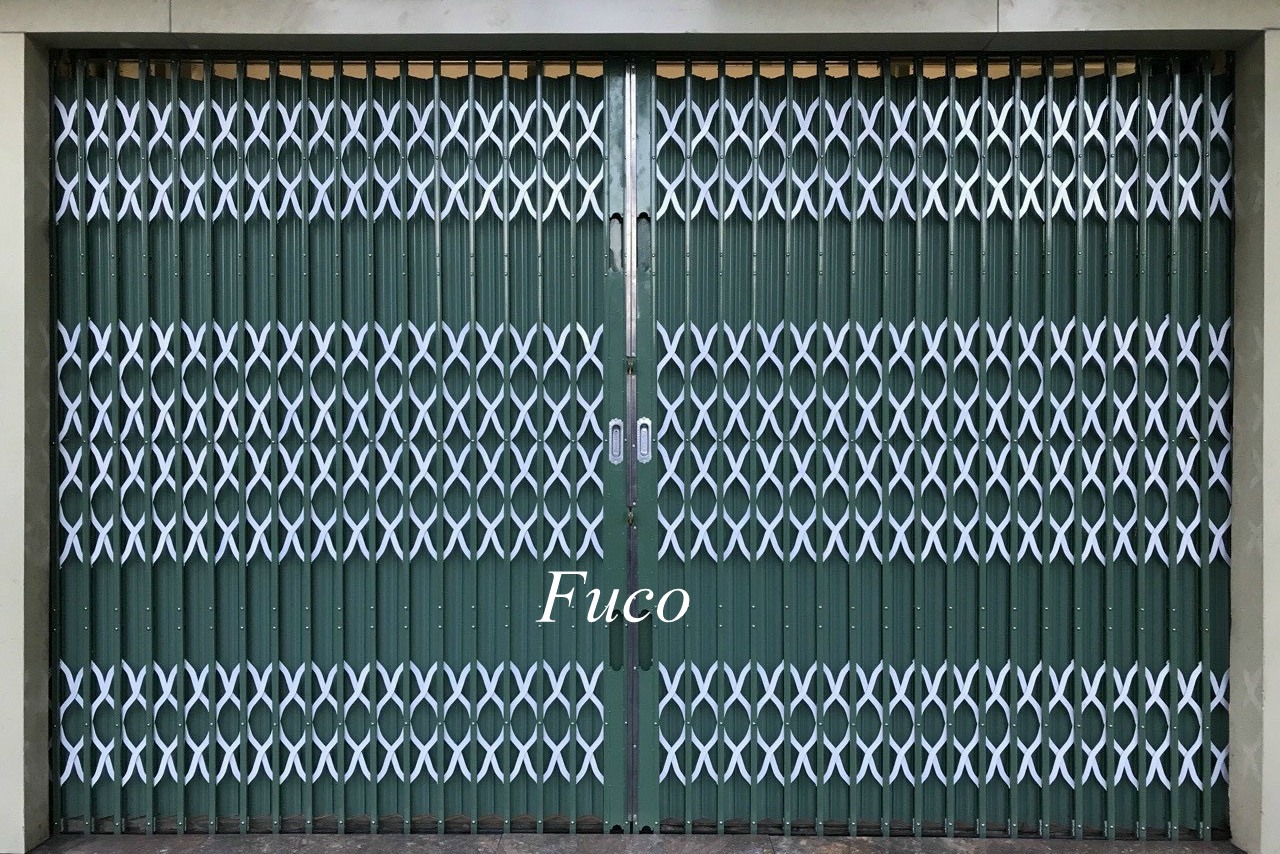CỬA XẾP