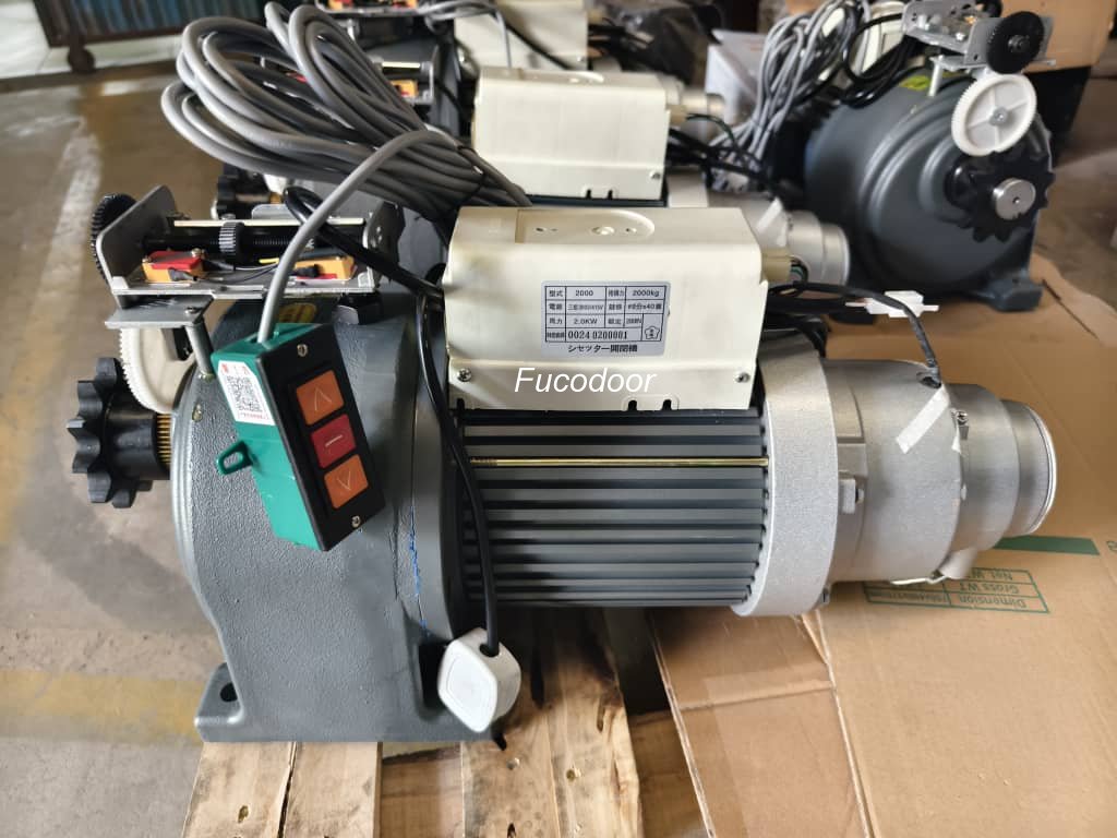 Motor cửa cuốn YH-2000kg