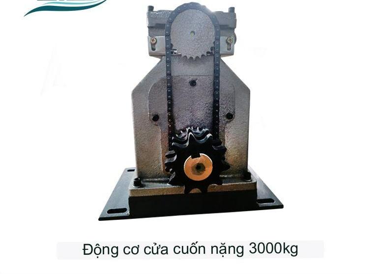  động cơ, mô tơ công suất lớn loại 3000kg Fuco