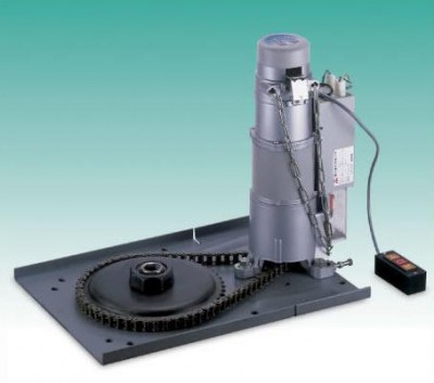 Motor cửa cuốn chống cháy YHFD400
