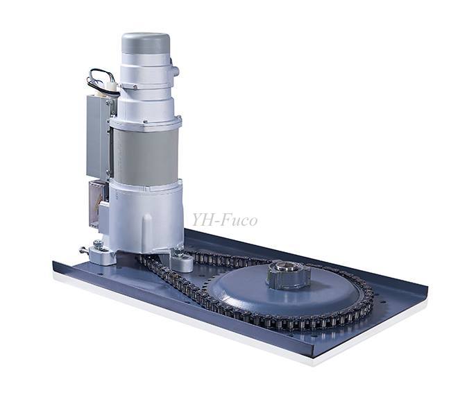 Mô tơ YHHK dây đồng, bích lớn 500A