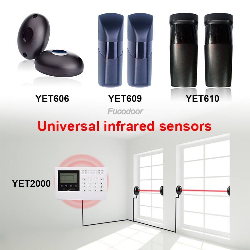 Cảm biến Hồng Ngoại Sensor cửa cuốn