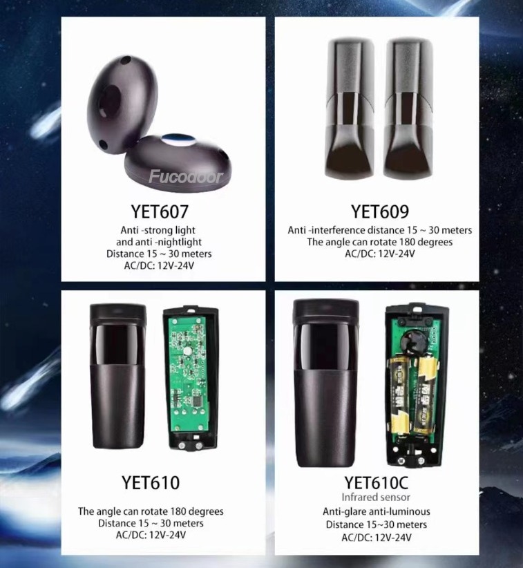 Cảm biến Hồng Ngoại Sensor cửa cuốn