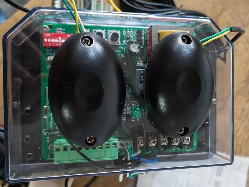Cảm biến Hồng Ngoại Sensor cửa cuốn