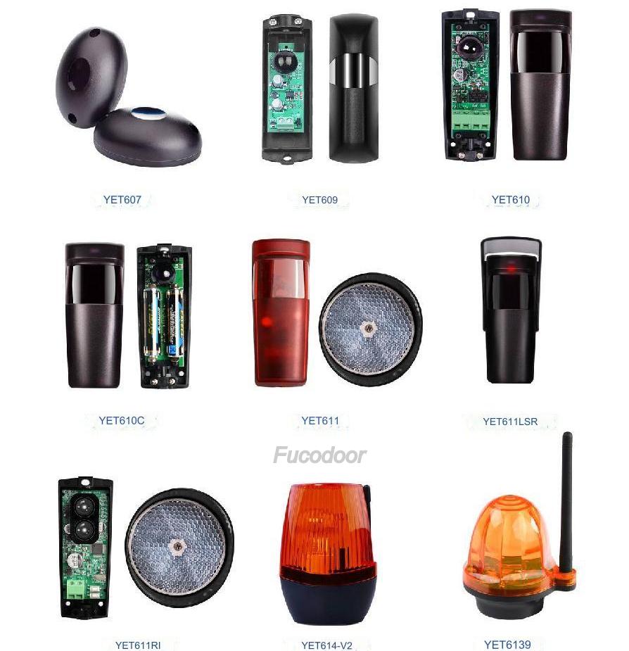 Cảm biến Hồng Ngoại Sensor cửa cuốn