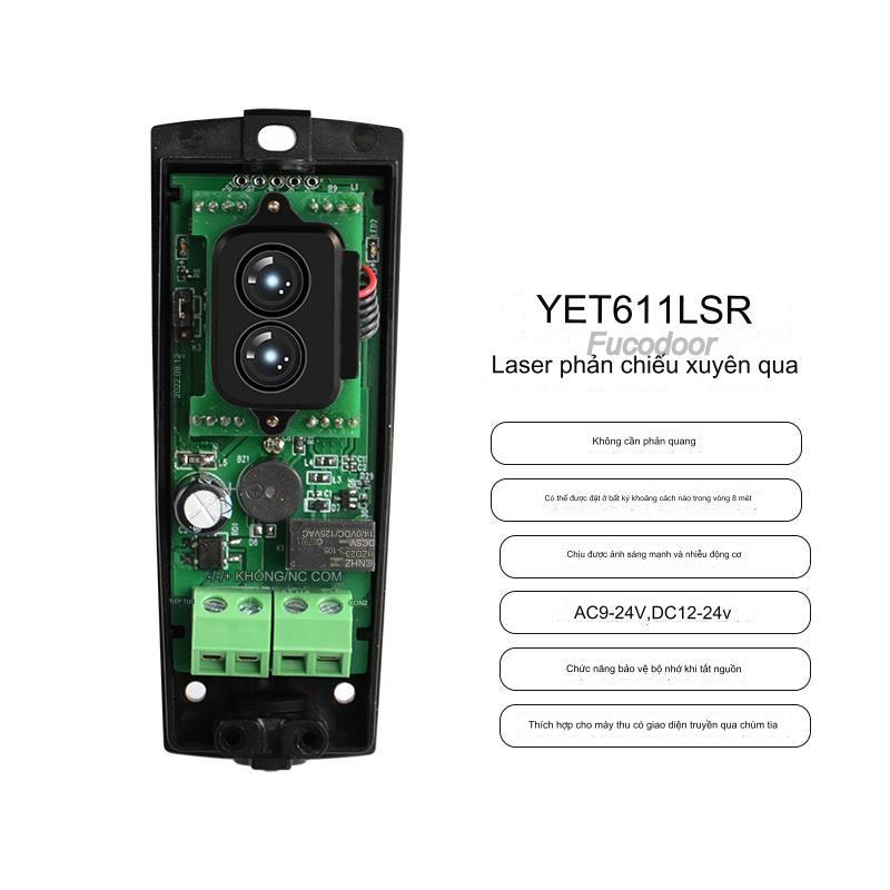 Cảm biến Hồng Ngoại Sensor cửa cuốn