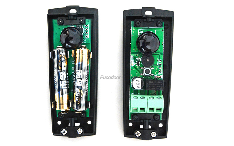 Cảm biến Hồng Ngoại Sensor cửa cuốn