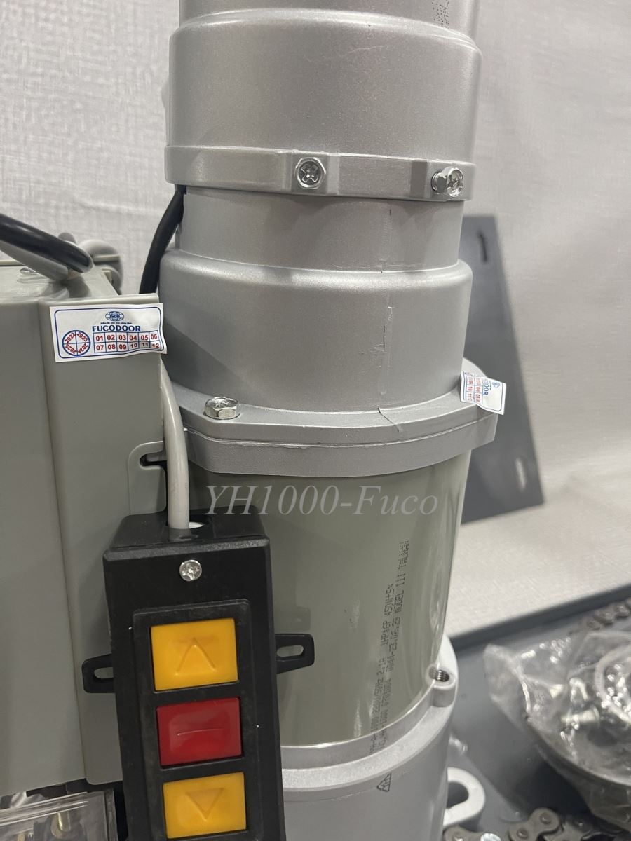Mô tơ YHHK dây đồng, bích lớn 800kg