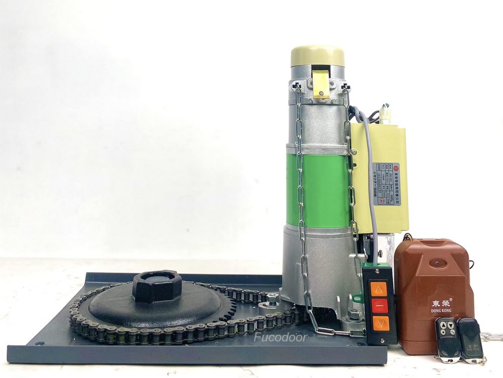 motor DR cửa cuốn hàng nội địa trung ương, nhập khẩu bởi Fucodoor