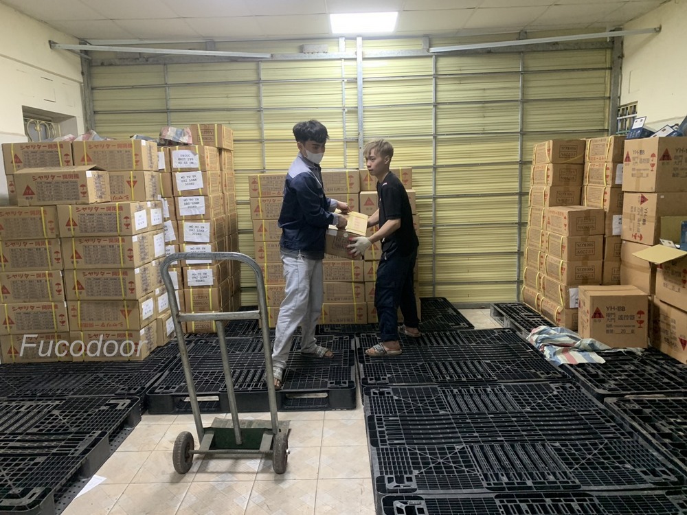 Mô tơ YHHK dây đồng, bích lớn 800kg