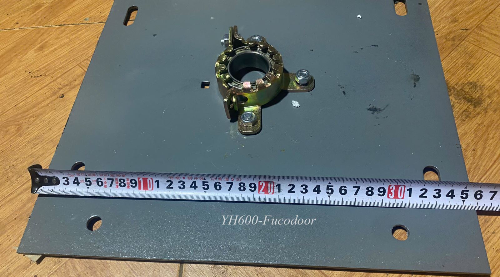 Motor cửa cuốn DR, YH 600kg