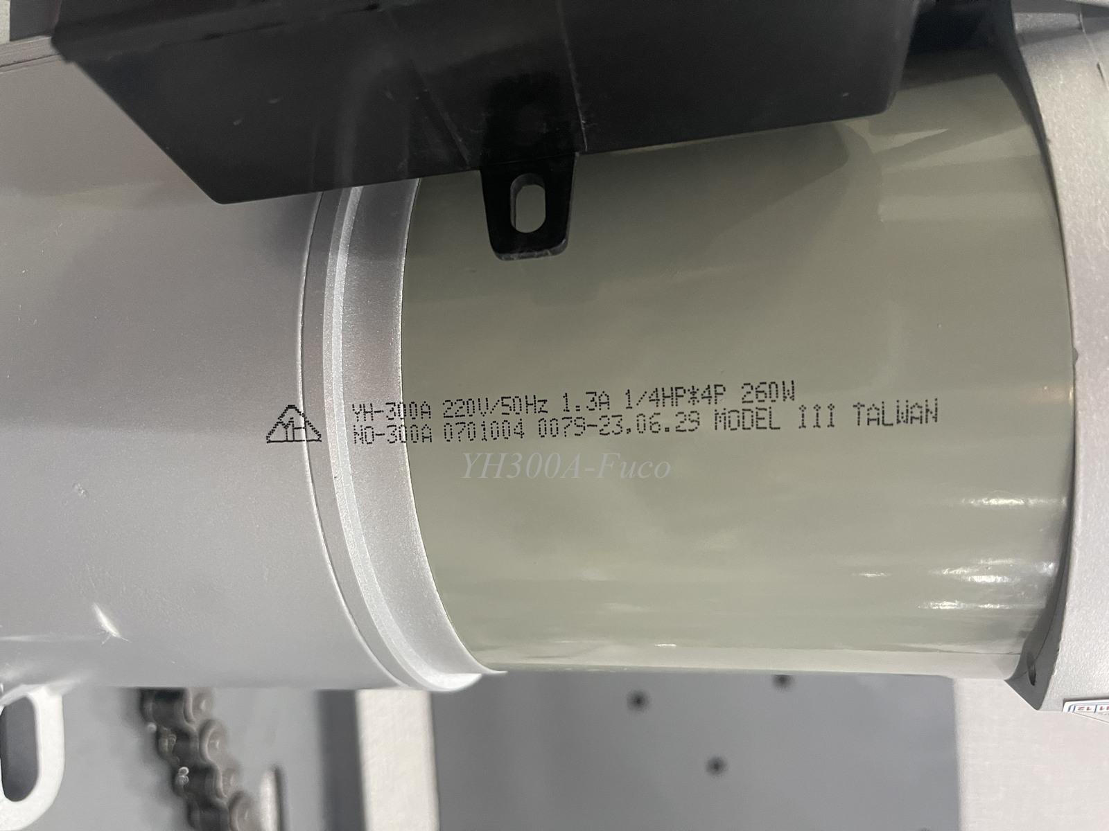 Mô tơ cửa cuốn YH 300kg
