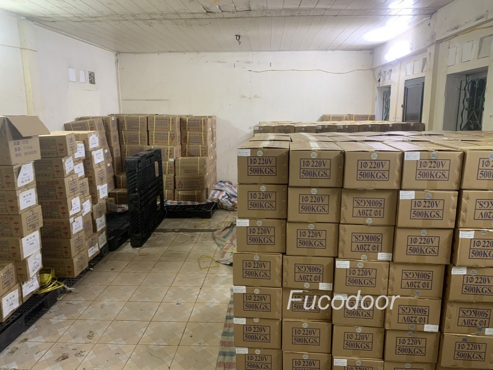  Mô tơ YHHK dây đồng, bích lớn 500A