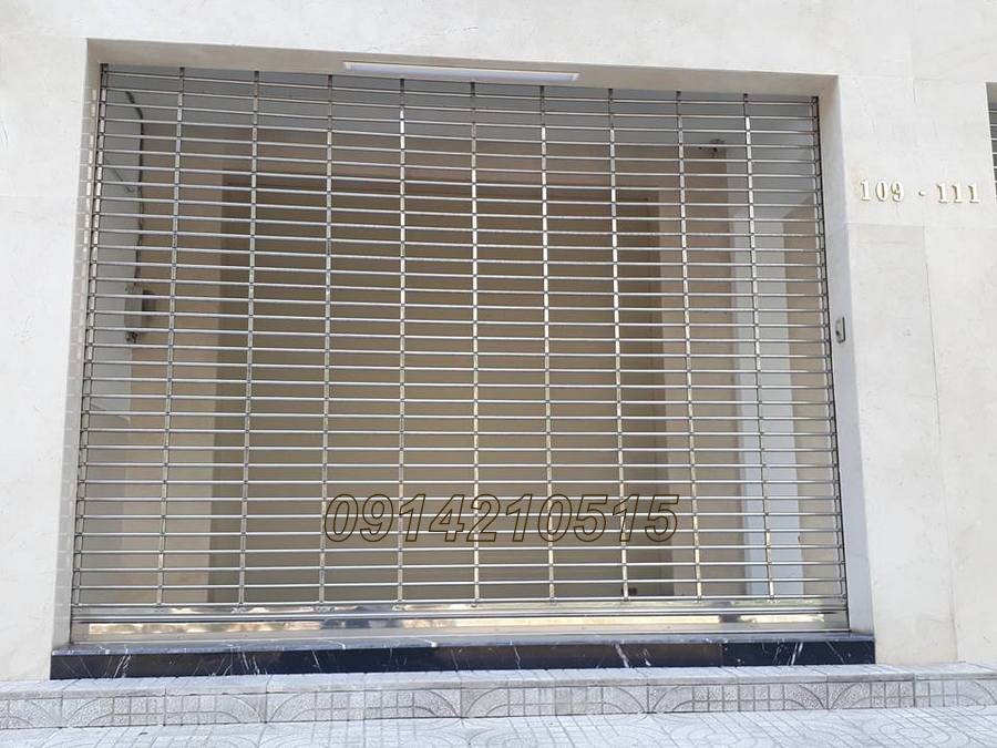 Các loại cửa cuốn song ngang với chất liệu thép sơn tĩnh điện và chất liệu inox cao cấp hàng đầu hiện nay. Giá: 2.000.000 VNĐ (Giá liên hệ)