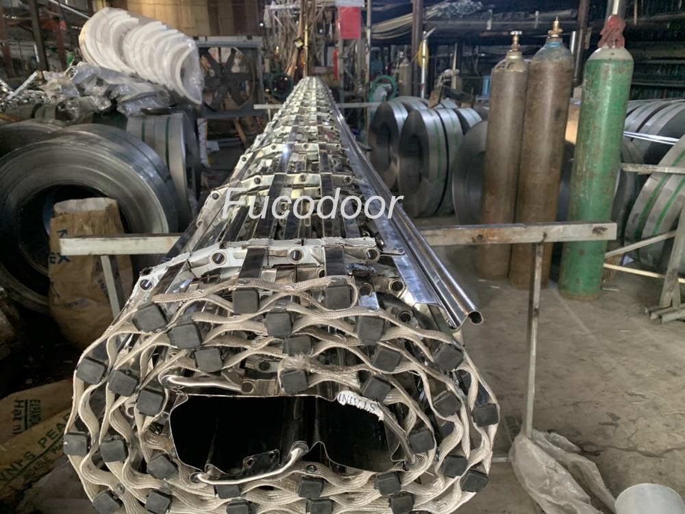 សម្រង់តម្លៃសម្រាប់ទ្វាររមូរ Song Ngang