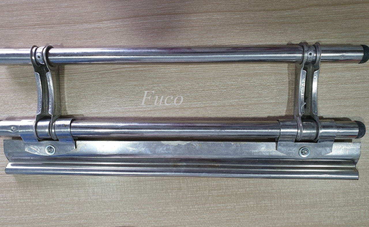 cửa cuốn song ngang
