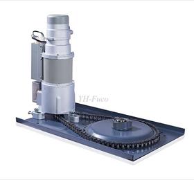 Mô tơ YHHK dây đồng, bích lớn 500A